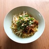 バーミーヘン（汁なし麺）