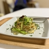 アンチョビとキャベツのパスタ