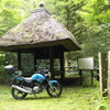 三滝神社付近にて