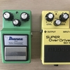 BOSS SD-1とIbanez TS9を比較しました【迷ったらどっちを選ぶか？】