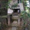 2019/05/28 北沢散歩 06 稲荷神社御嶽神社/福徳稲荷神社/十号通り商店街/十号坂通り/玉川上水新水路跡/笹塚駅