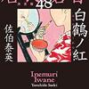 #723 再建～「居眠り磐音48～50」