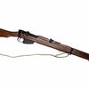 エアガン「DOUBLE BELL Lee-Enfield No.1 MkIII*」排莢式 リアルウッド　更新：20250117