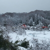 埴原城は雪の中、春は何処へ行った。（過去の日記記事）