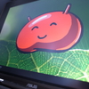 EeePad Transoformer TF101にJellyBean ROMを（一瞬だけ）入れてみました。