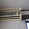 千葉県野田市エアコン入れ替え工事