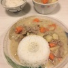 シチュー🍲　惜しい