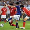  2011年08月10日のツイート 達郎新譜発売日、そして香川が牽引する日本代表3-0で韓国を圧倒した夜
