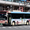 京都バス　104