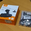 AnkerのドラレコRoav DashCam Duoとルームミラーマウントが届いた