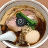 特製醤油らぁ麺/新宿三丁目/らぁ麺 くろ渦/新宿区