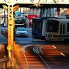 都電荒川線 各駅停車の旅㉒『王子駅前駅の夕景』