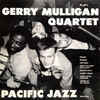 ジェリー・マリガン Gerry Mulligan Quartet - Nights At The Turntable (Pacific Jazz, 1952)