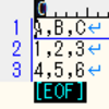 Python 標準モジュール「csv」で書き込む代表例2つ