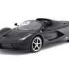 【実機レビュー】京商ラ・フェラーリ アぺルタ(マットブラック) - 大人がハマる！手動開閉ドア＆ドリフトの魅力