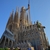 （バルセロナ旅行´25）サグラダ・ファミリア、生誕のファサード(Tower on the nativity facade)に登る