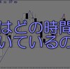 相場を動かしている時間軸はどれなのか