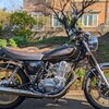 SR400: 週末限定バイクシーズン