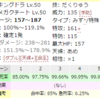 影踏みオフ優勝ー　やったー！