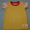 ハギレでtoco.さんTシャツ２枚。