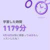 1179分@Duolingo