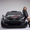 【ABEMA独占】山本舞香が明かす"車への熱い想い"と世界最高峰ラリーの意外な楽しみ方