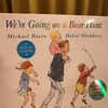 We’re Going on a Bear Hunt