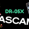 TASCAM ( タスカム ) / DR-05X ハンディレコーダー USBオーディオインターフェース