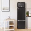 一人暮らしに価格も安くておすすめ 静音と評判 東芝 ミニ冷蔵庫 153L GR-S15BS-W 