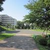 小金井住宅の公園（東京都小金井市）