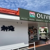 北海道初出店の「オリーブの丘」でモーニングを戴くなど。