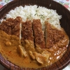 おうちで中食　～ KITCHEN ORIGIN “チキンカレーとんかつ”　　サブテーマ「誰もいない海」