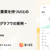 複雑な構成要素を持つUIとの向き合い方 〜新・支出グラフでの実例〜
