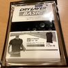 スポーツ時の汗冷え対策には欠かせないインナーウェア[Finetrack DRY LAYER BASIC]を購入しました