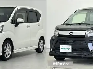 ムーヴカスタムLA150S前期/後期の違い｜中古のおすすめ年式・グレード