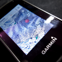 レビュー】GARMIN eTrex touch 25/35 小型タッチパネルGPS機