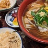 謙徳蕎麦家 B定食