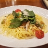 無性にパスタが食べたかったので。