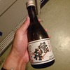 食事のお供にはぴったりの、キレの良いお酒なんです！