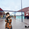 フウナ in リアル ＝海外編＝　2025・２月　Se promener à Dijon（ディジョン散歩 01）