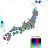 三系統のＹ染色体ハプログループD1b＋α（続き）