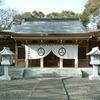 山内神社と「大政奉還を喜ぶ山内容堂公像」＠龍馬をゆく2005