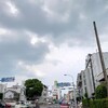 6月25日　雨のち曇