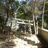 粒坐天照神社（たつの市龍野町日山）　摂津三島との繋がりを偲ばせるイイボのアマテル神