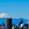 本日の富士山