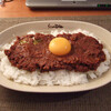 自作カレー