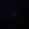 「散開星団M35」の撮影　2022年9月26日(機材：コ･ボーグ36ED、スリムフラットナー1.1×DG、E-PL6、ポラリエ)