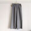 自分に似合う服作り～ニット生地で初ボトムス～