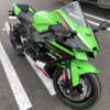 鈴鹿サーキットへの道3(ZX-10R 2021年モデル購入)