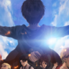 海外「世界で公開してくれ…」劇場版「進撃の巨人」のキービジュアルが公開